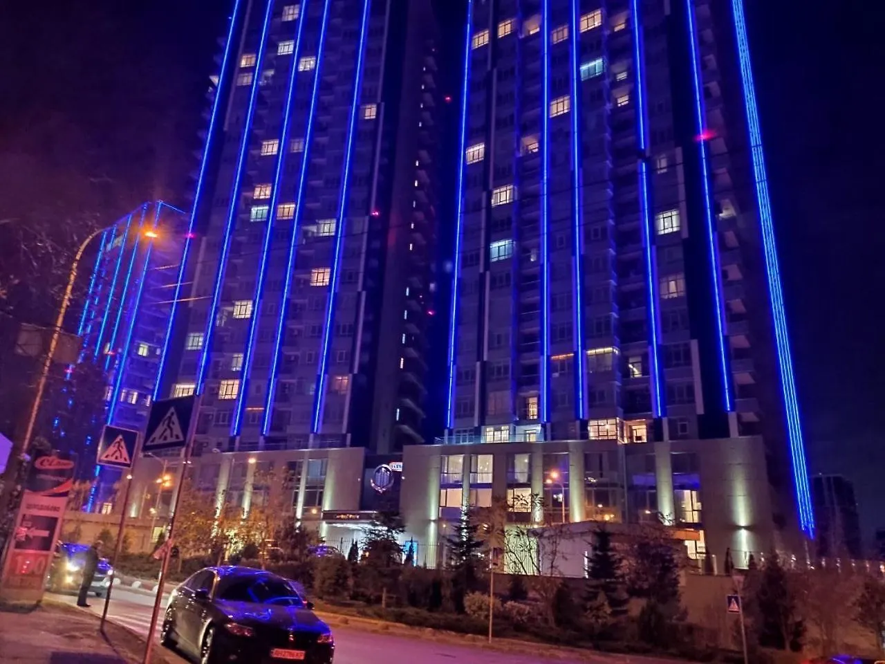 Petrovdom Apartments 19-267 In Rc Central Park, 7 John Mccain Street Kijów Ukraina