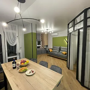 Апартаменты Centre Kpi, Киев