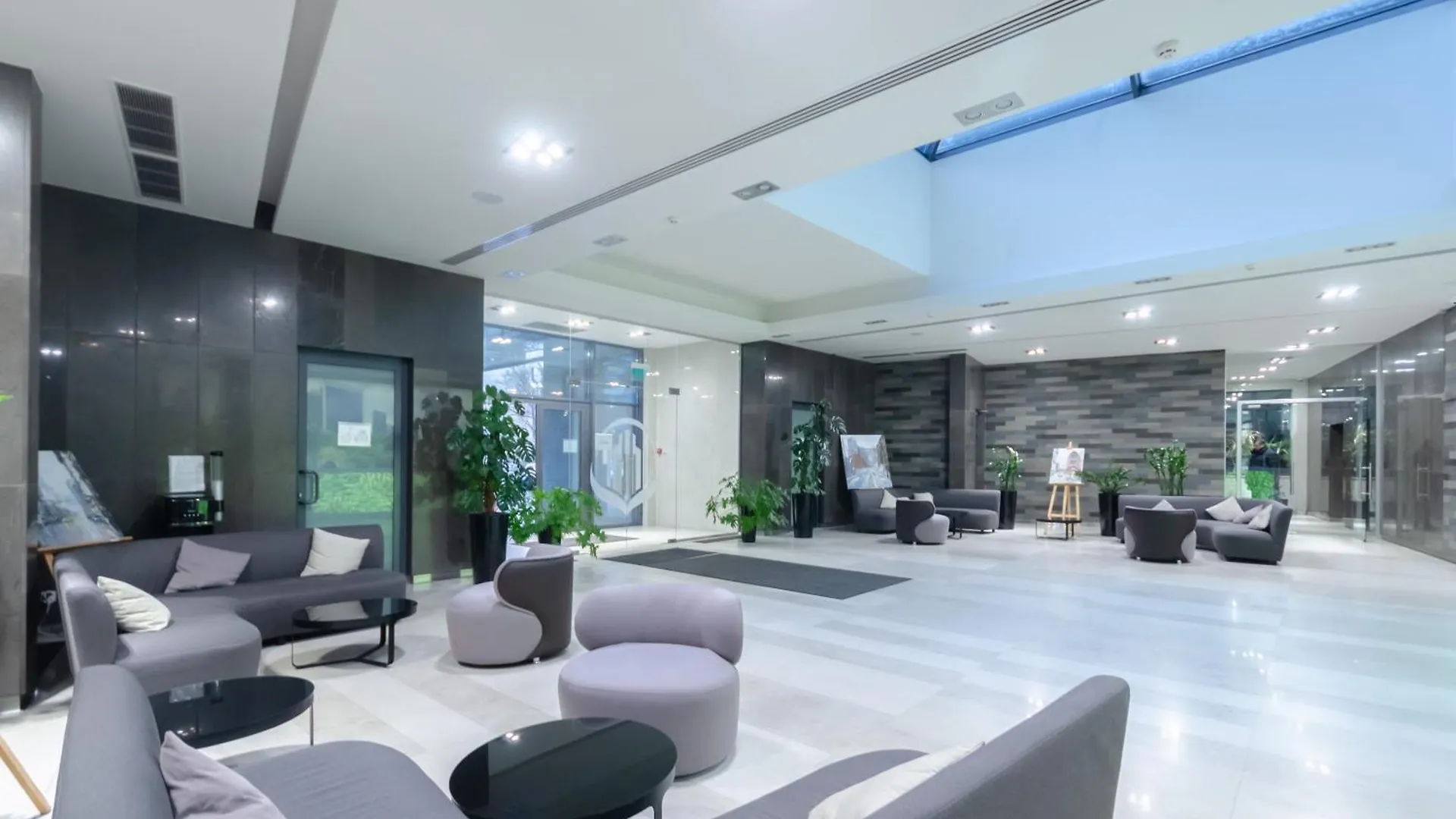 Petrovdom Apartments 19-267 In Rc Central Park, 7 John Mccain Street Kijev