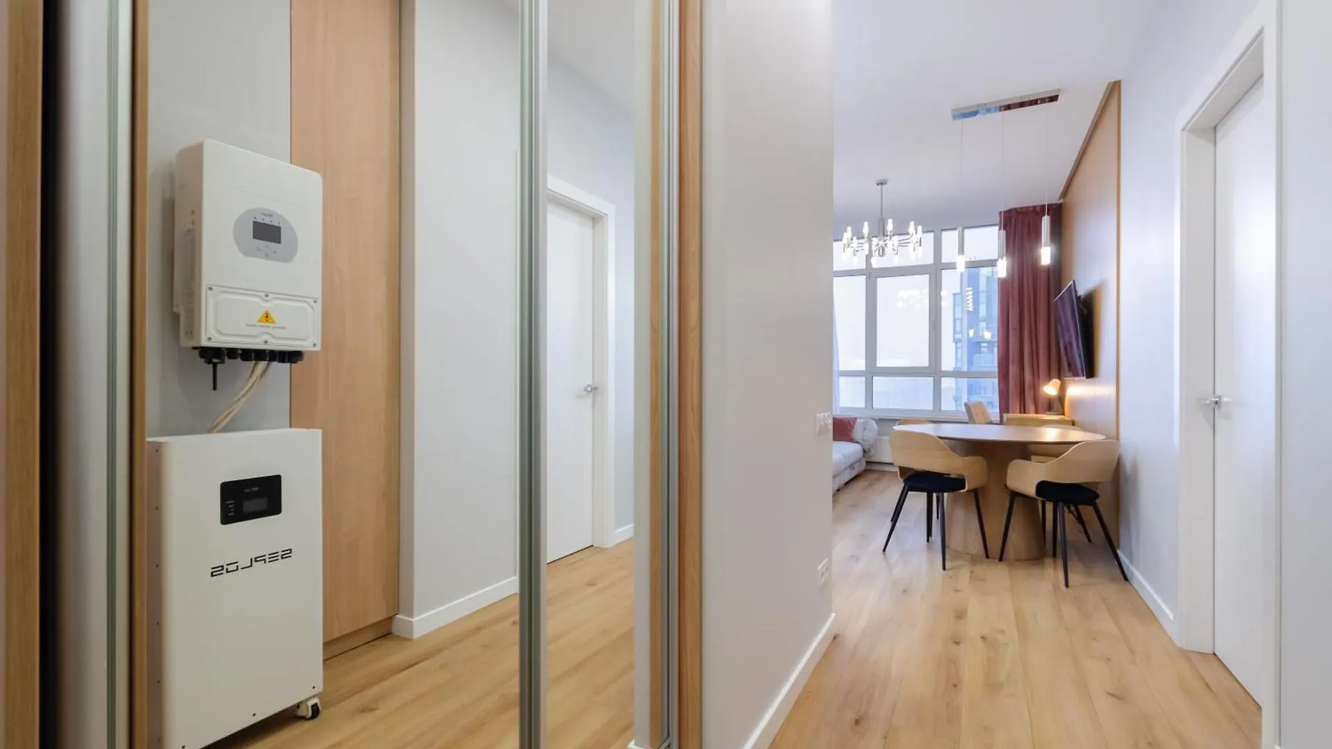 Petrovdom Apartments 19-267 In Rc Central Park, 7 John Mccain Street Kijev