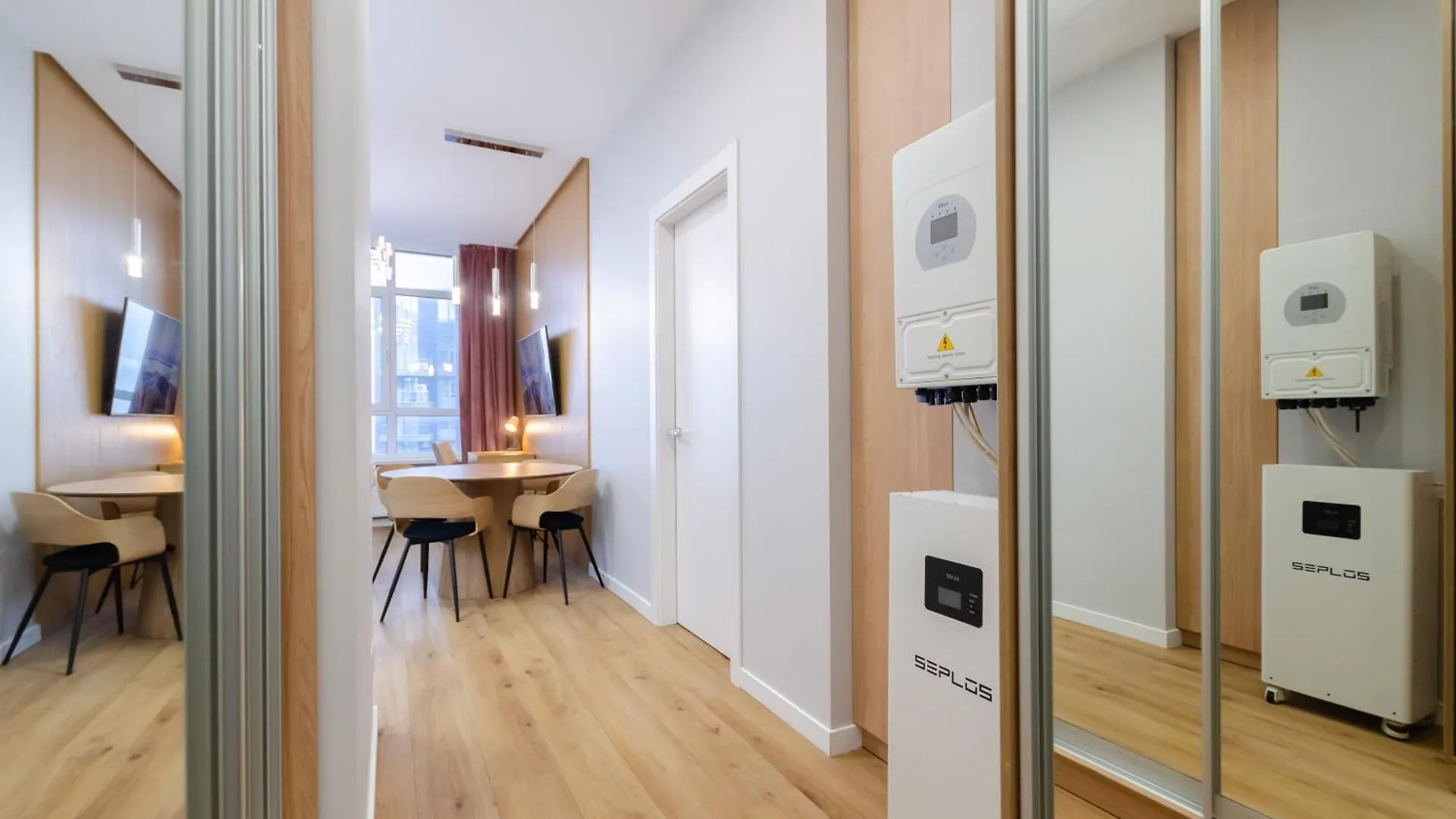 Petrovdom Apartments 19-267 In Rc Central Park, 7 John Mccain Street Kijev